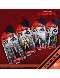 Terrifier 2 Figure Set (4) 2