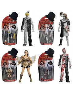 Terrifier 2 Figure Set (4)