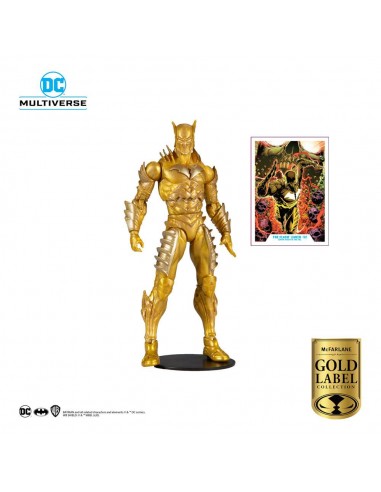 Red Death Gold (Earth 52) (Gold Label...