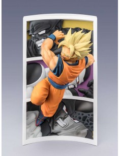 Super Saiyan Son Goku...
