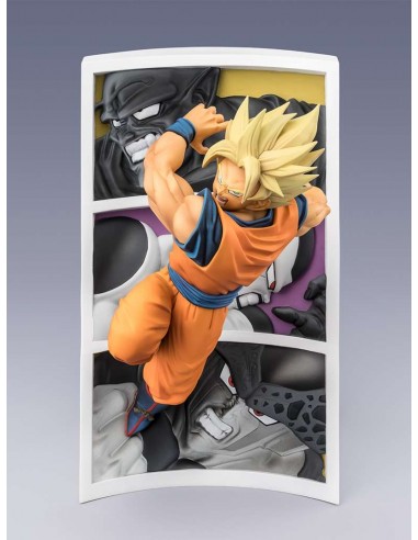 Super Saiyan Son Goku -Trail of...