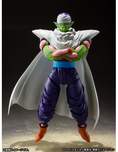Piccolo (The Proud Namekian). SH...