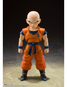 Krillin -Earth's Strongest...