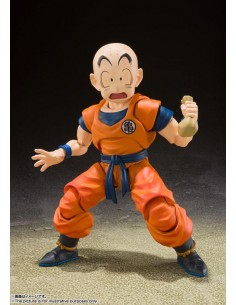 Krillin -Earth's Strongest... 2