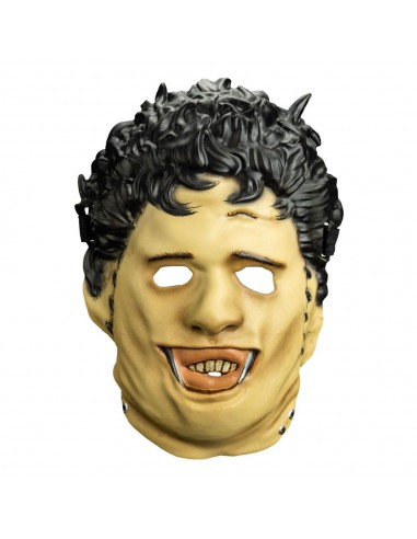 Leatherface Killing Retro Mask. The...