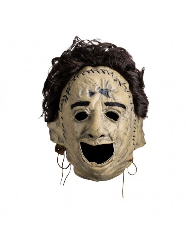 Killing Mask. The Texas Chainsaw...