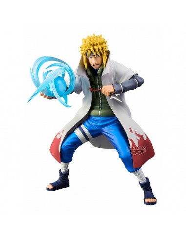 Minato Namikaze -Grandista-. Naruto...