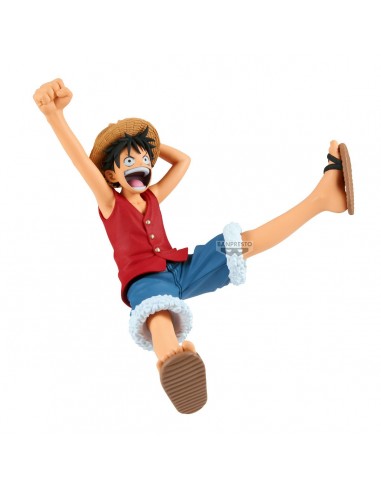 Luffy "Vol.1". One Piece: Romance Dawn