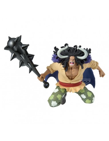 Kaido -Battle Record-. One Piece