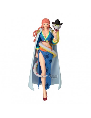Gloriosa -Battle Record-. One Piece