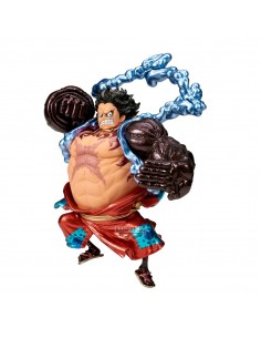 Monkey D. Luffy "Boundman"...