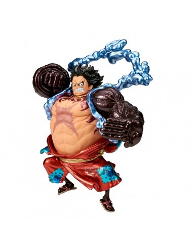 Monkey D. Luffy "Boundman" -King of...