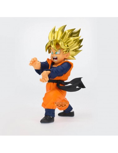 Son Goten -Blood of Saiyans-. Dragon...