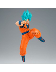 Son Goku Super Saiyan Blue...