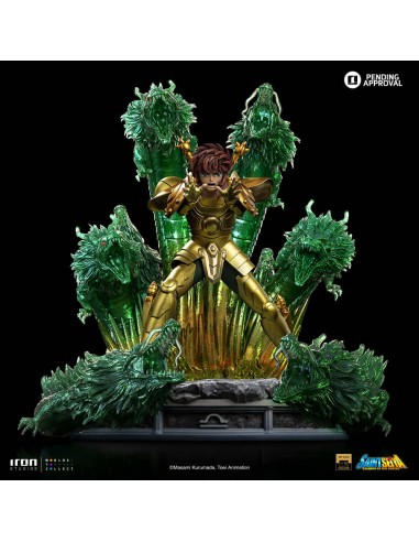Libra Dohko. Art Scale 1/10. Saint Seiya