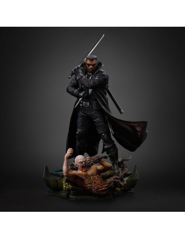 Blade. Art Scale 1/10. Marvel Comics