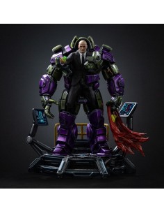Lex Luthor Unleashed....