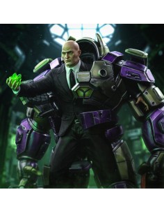 Lex Luthor Unleashed.... 2