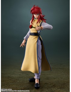 Kurama. SH Figuarts. Yu Yu...