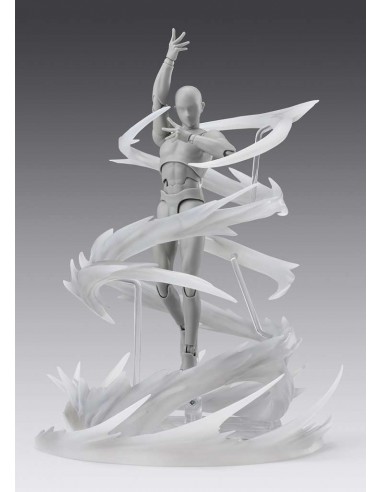 Wind White Version. Tamashii Effect