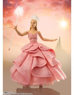 Glinda. SH Figuarts. Wicked 2