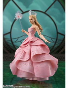 Glinda. SH Figuarts. Wicked