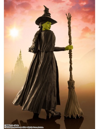 Elphaba. SH Figuarts. Wicked