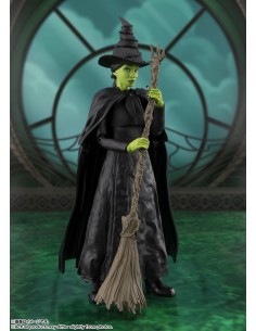 Elphaba. SH Figuarts. Wicked 2
