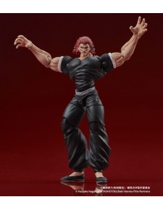 Yujiro Hanma. Digaction.... 2