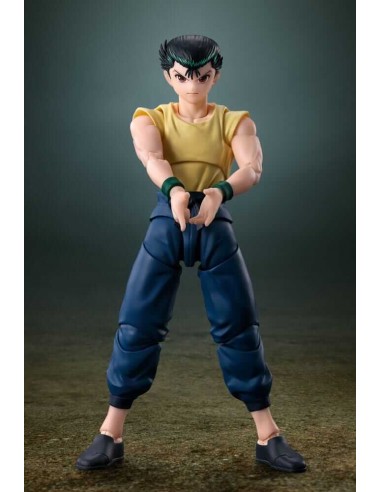 Yusuke Urameshi. SH Figuarts. Yu Yu...