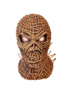 Eddie the Wickerman Mask....