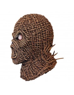 Eddie the Wickerman Mask.... 2
