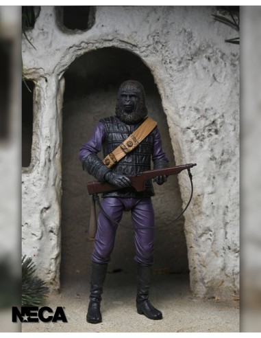 Legacy Series Gorilla Soldier. Planet...