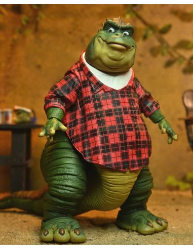 Ultimate Earl Sinclair. Dinosaurs