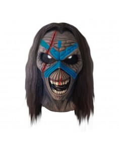 Eddie the Clansman Mask....