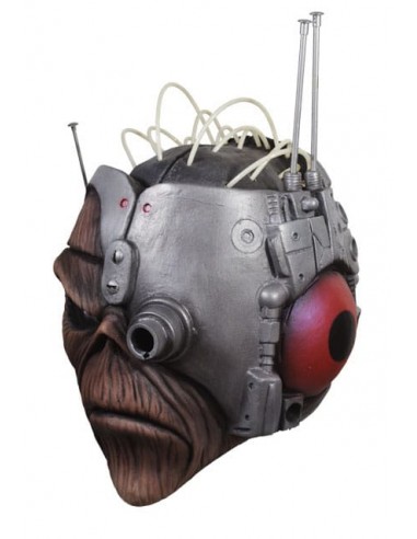 Eddie Somewhere In Time Mask. Iron...