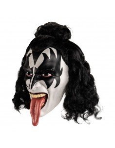 The Demon Deluxe. Kiss.... 2