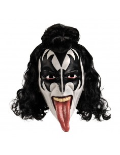 The Demon Deluxe. Kiss....