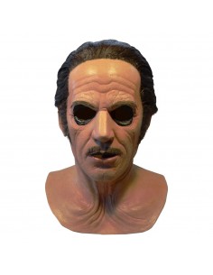 Cardinal Copia Mask. Ghost