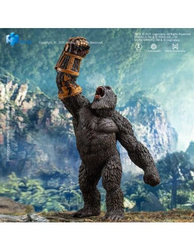 Kong B.E.A.S.T. Glove Version....