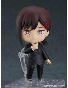 Kobeni. Nendoroid. Chainsaw...