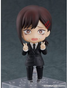 Kobeni. Nendoroid. Chainsaw... 2