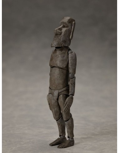 Moai. Figma. The Table Museum