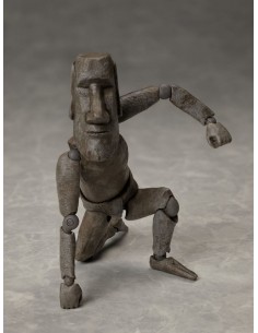 Moai. Figma. The Table Museum 2