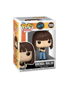 Brenda Walsh. POP! TV.... 2