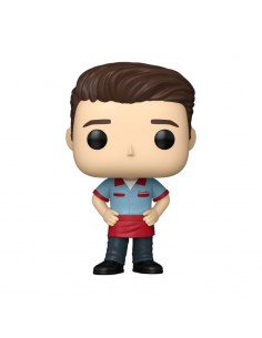 Brandon Walsh. POP! TV....