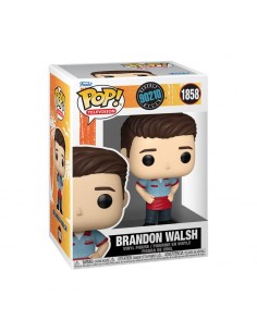 Brandon Walsh. POP! TV.... 2