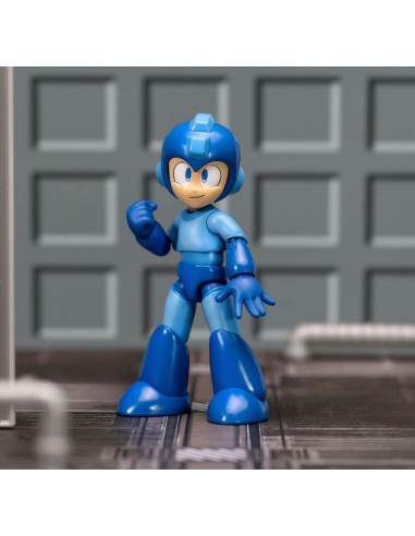 Mega Man.