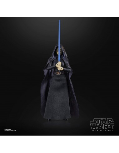 copy of Barriss Offee. The Black...