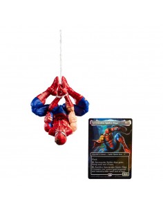 Battle-Damaged Spider-Man.... 2